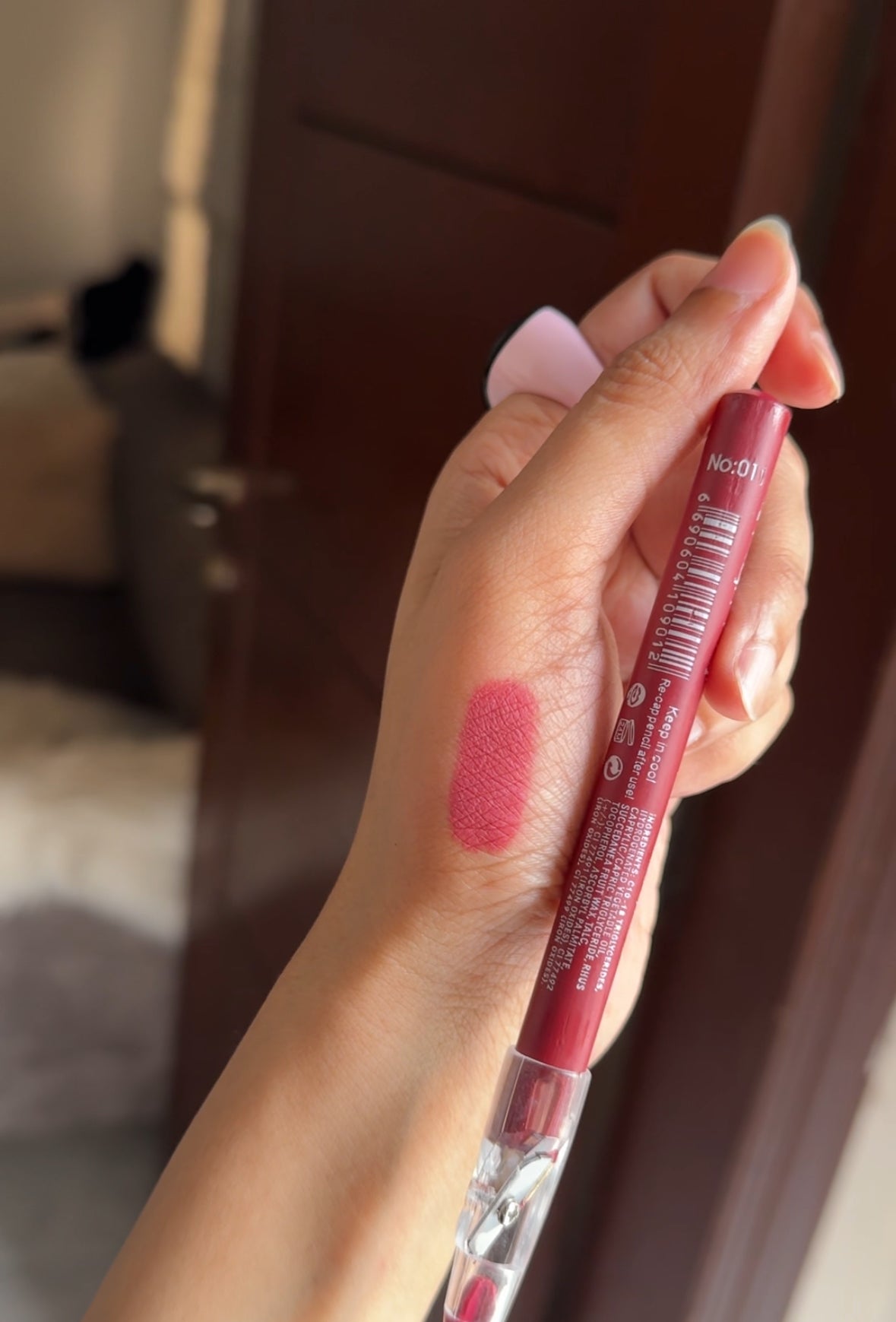 011 FLORMAR LIP LINER