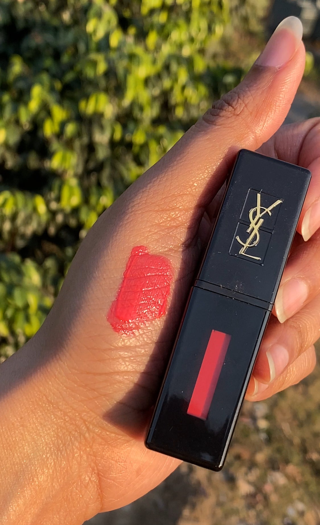 403 YSL CREAMY PINK LIP COLOR