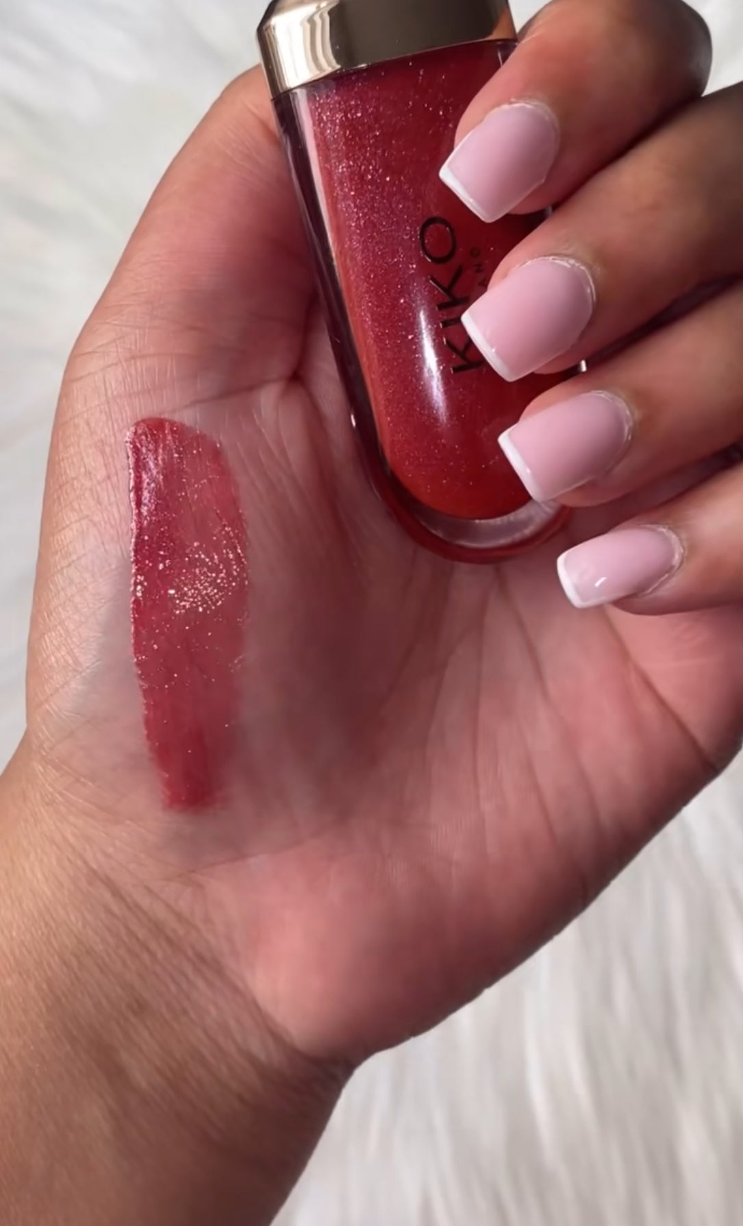 22 KIKO MILANO LIPGLOSS
