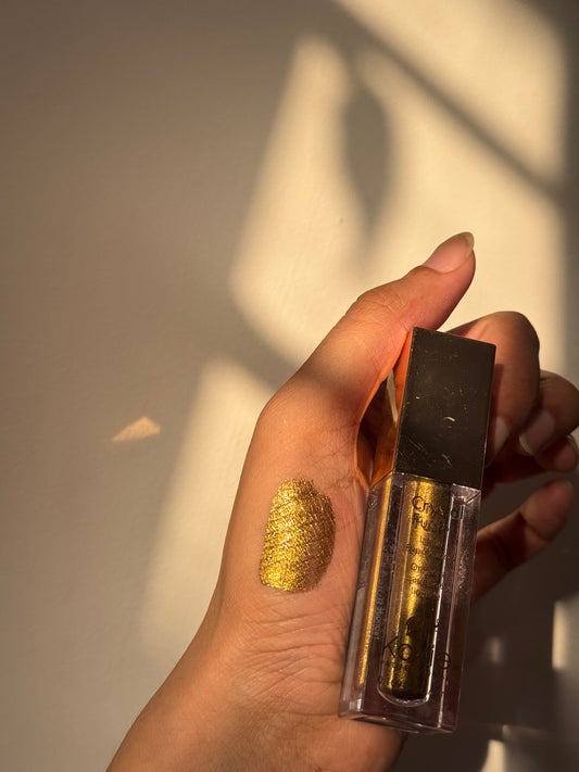 MOTHER SHIP  KOKIE CRYSTAL FUSION LIQUID GLITTER EYESHADOW