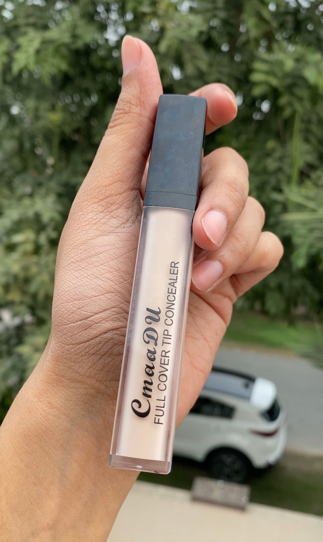 01 CMAA DU SEALED CONCEALER