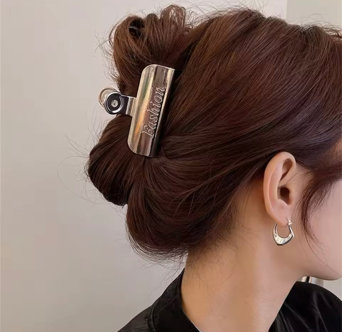 030 FASHION METAL CLAW CLIP