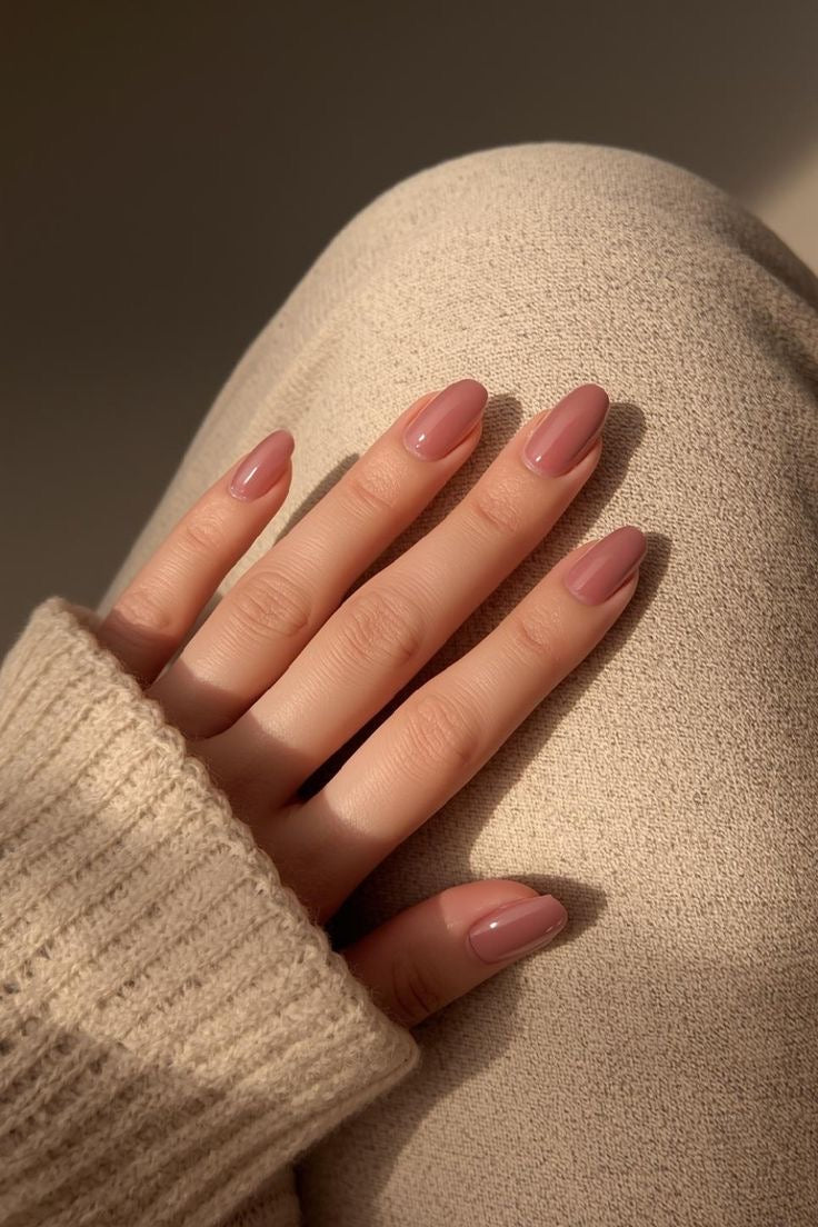 02 BEAUTY BRIEF TEA PINK NAIL COLOR