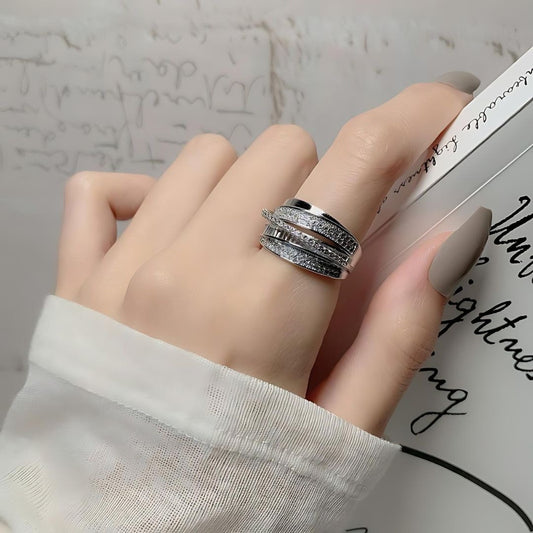 MULTILAYERED RING