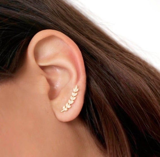 H158 EAR STUDS