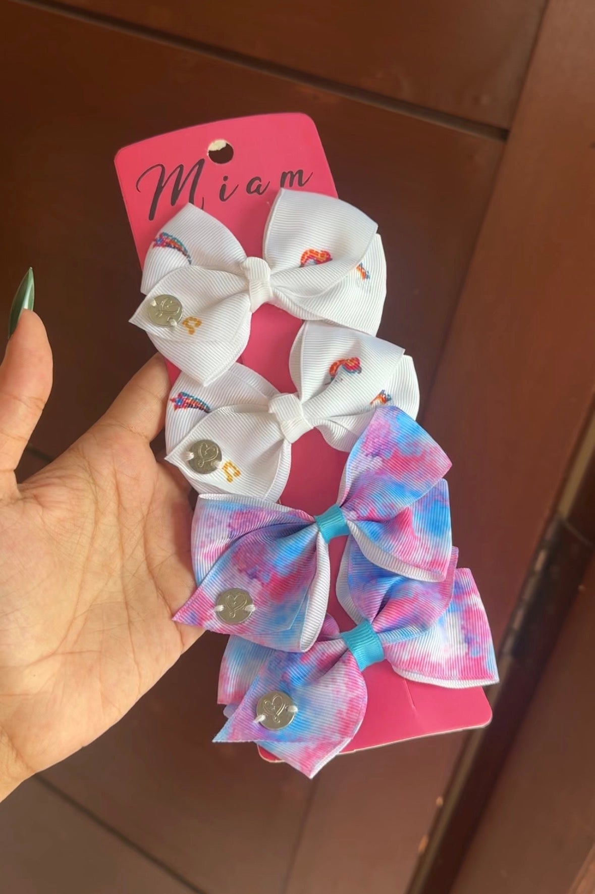 E604 KIDS HAIR SET