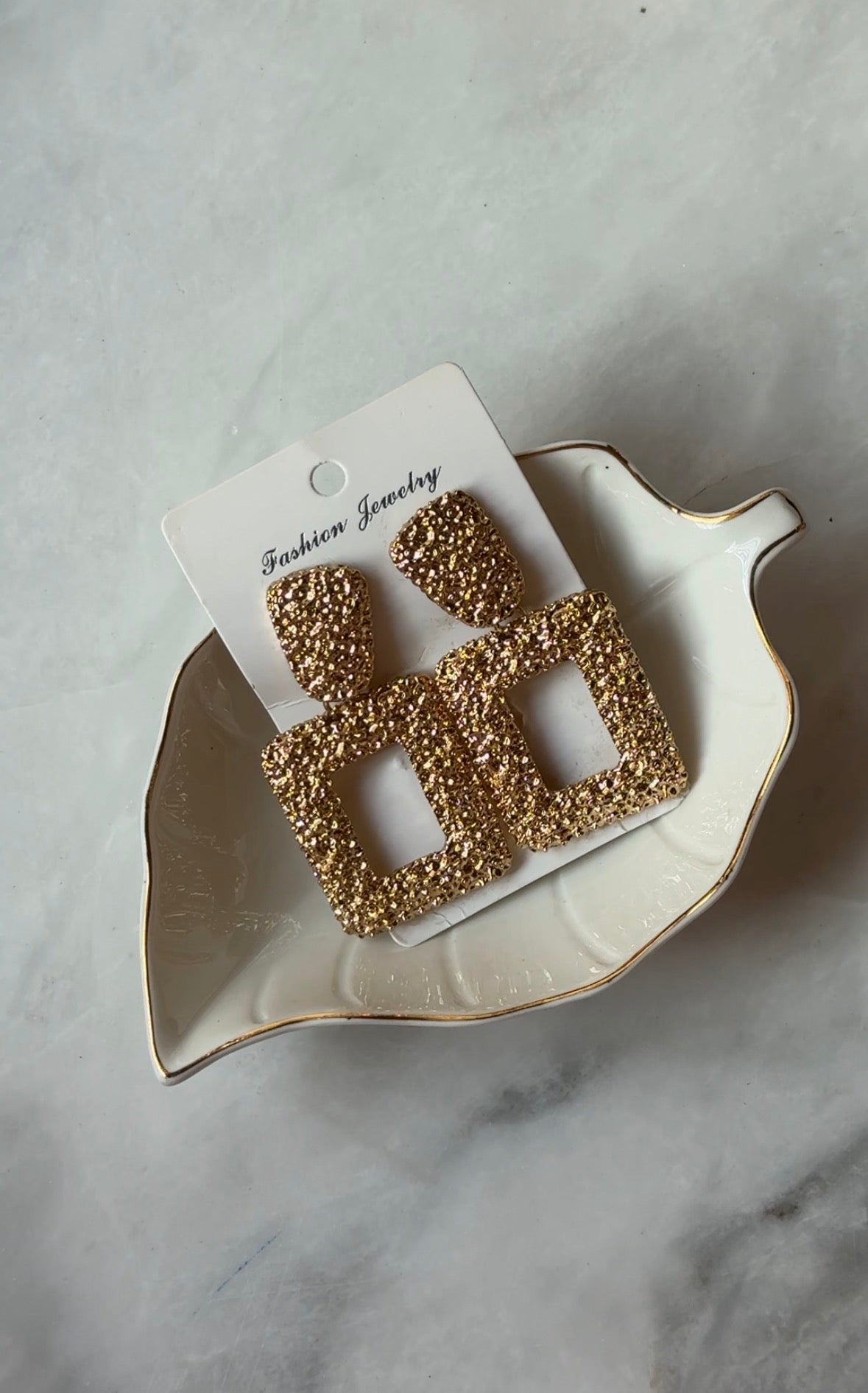 E228 FANCY EARRINGS