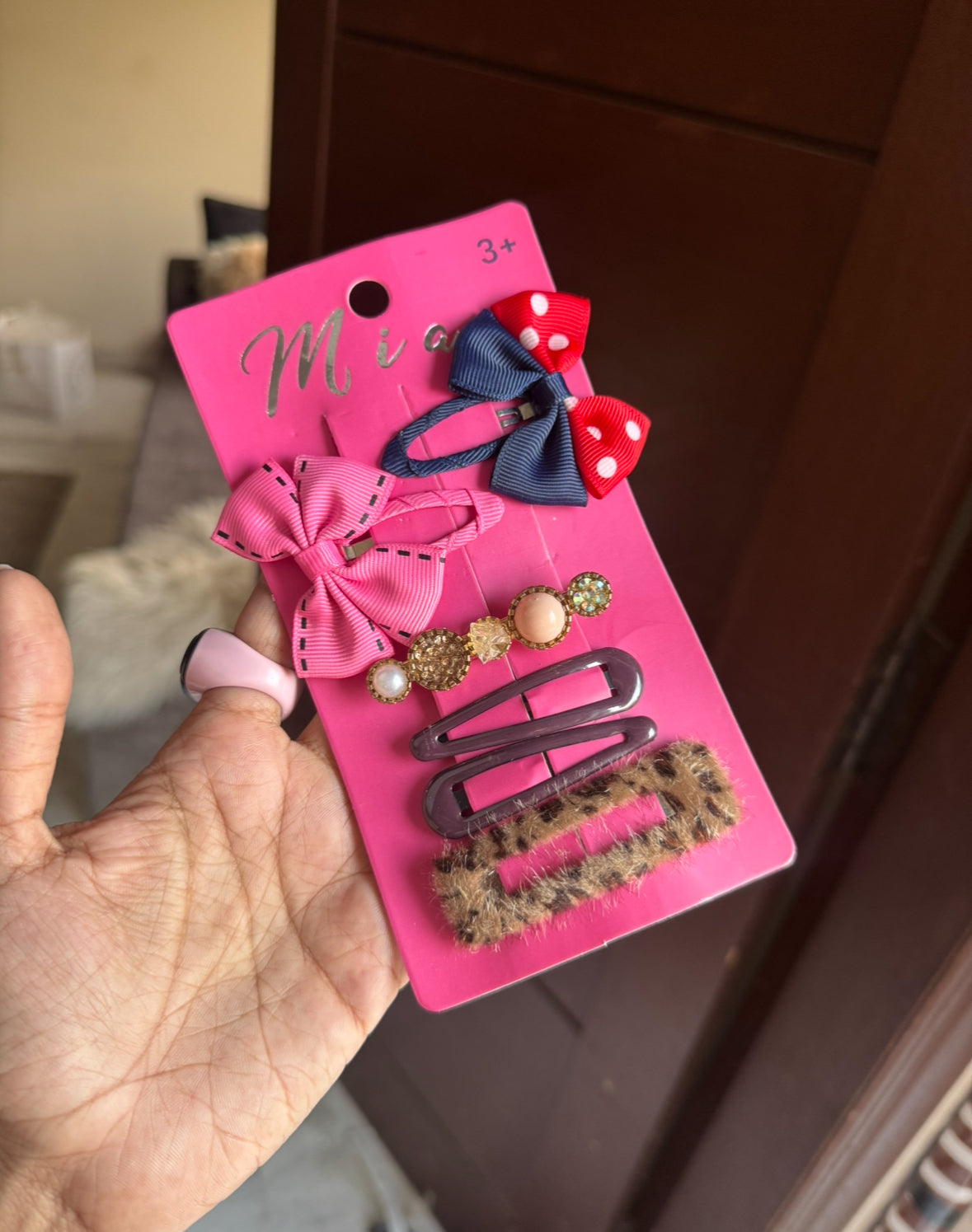 F31 KIDS HAIR ACCESSORIES SET