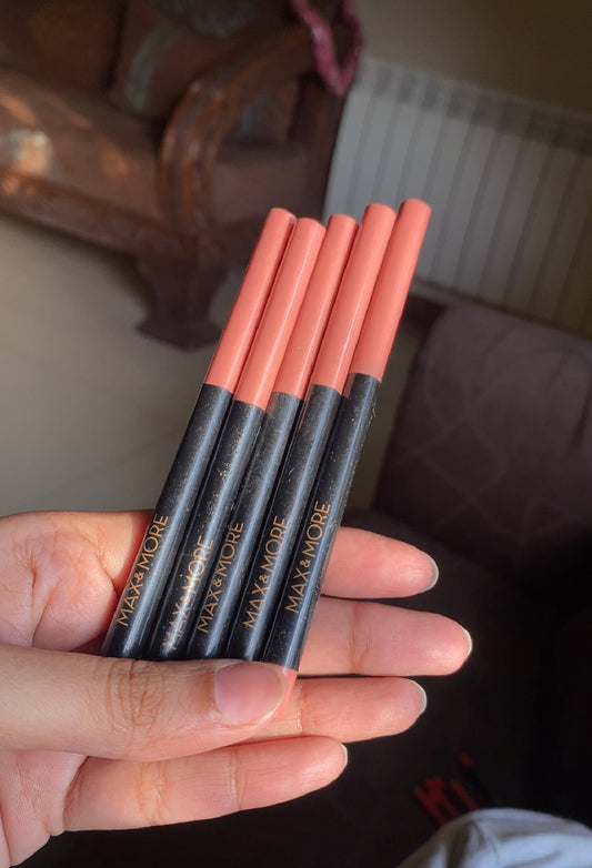 5 MAX N MORE LIP LINERS BUNDLE