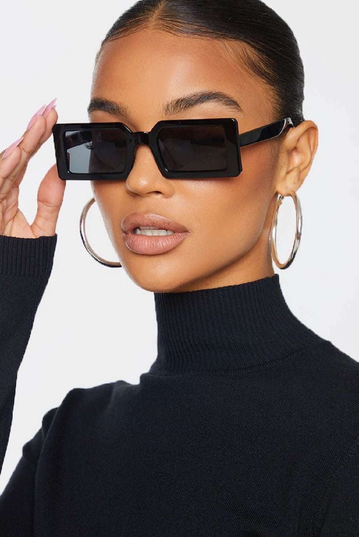 (A) RECTANGLE SHADES