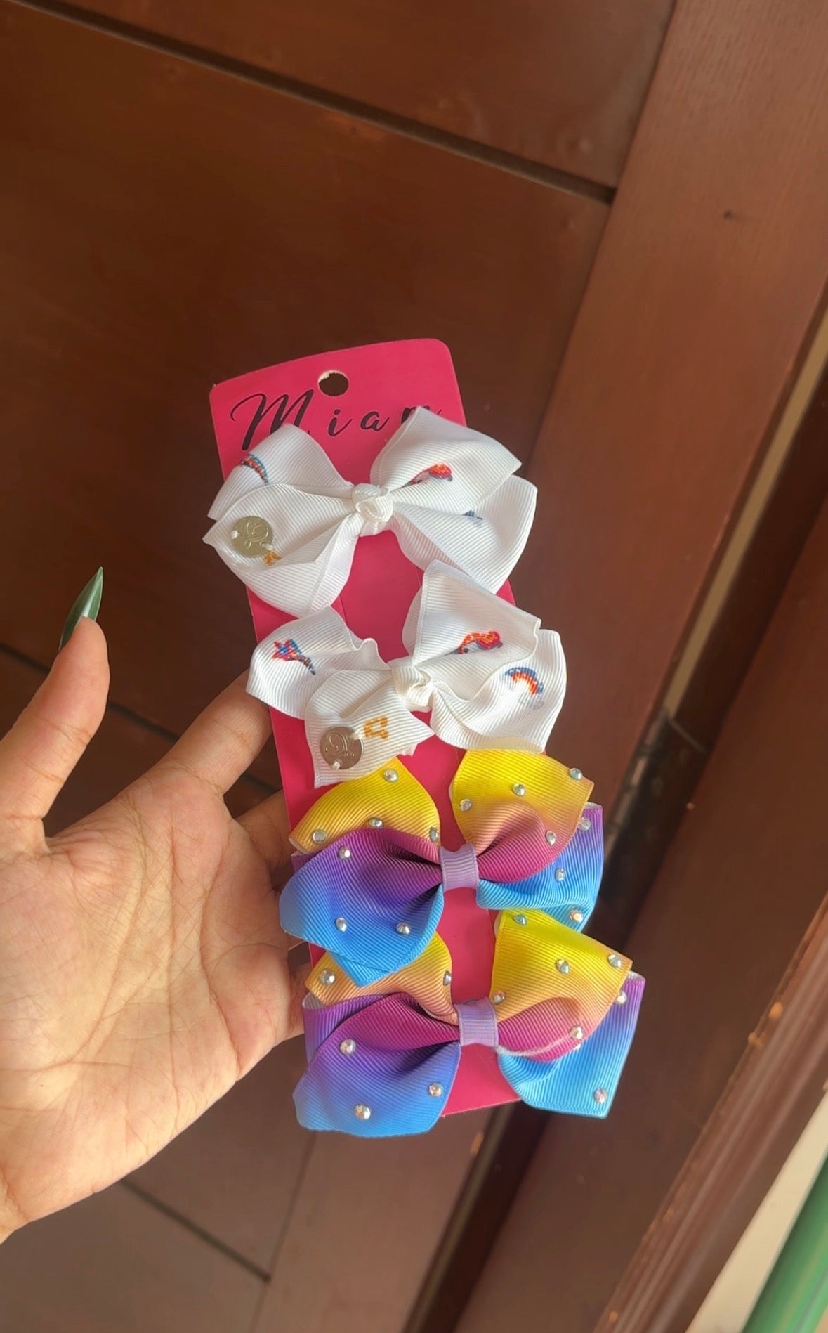 E601 KIDS HAIR SET