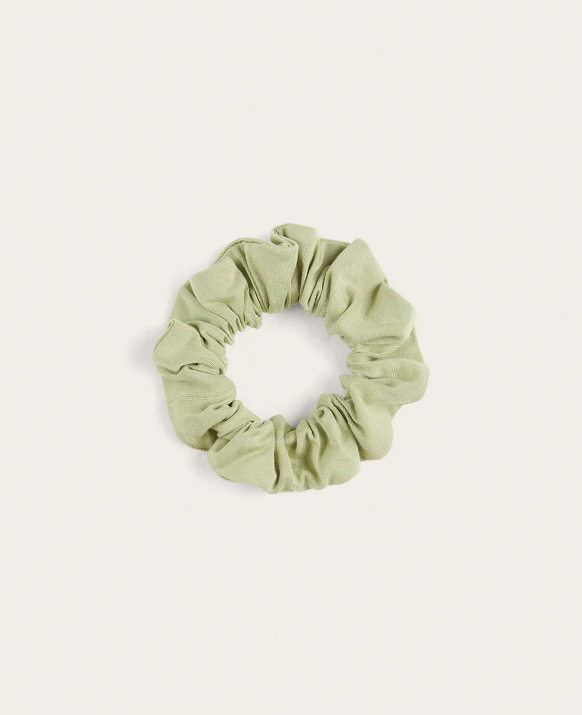 COTTON SCRUNCHIE