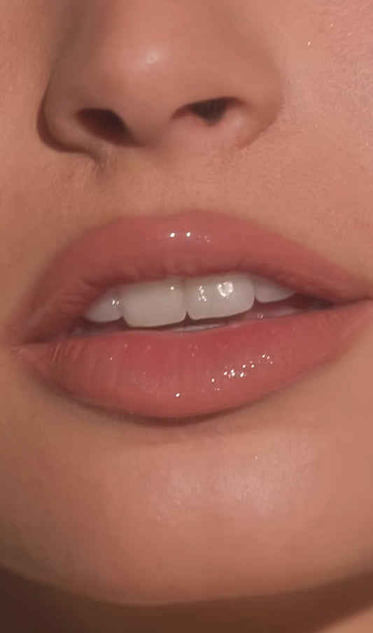 D PINK AURA SHINY LIPGLOSS BY PROFUSION