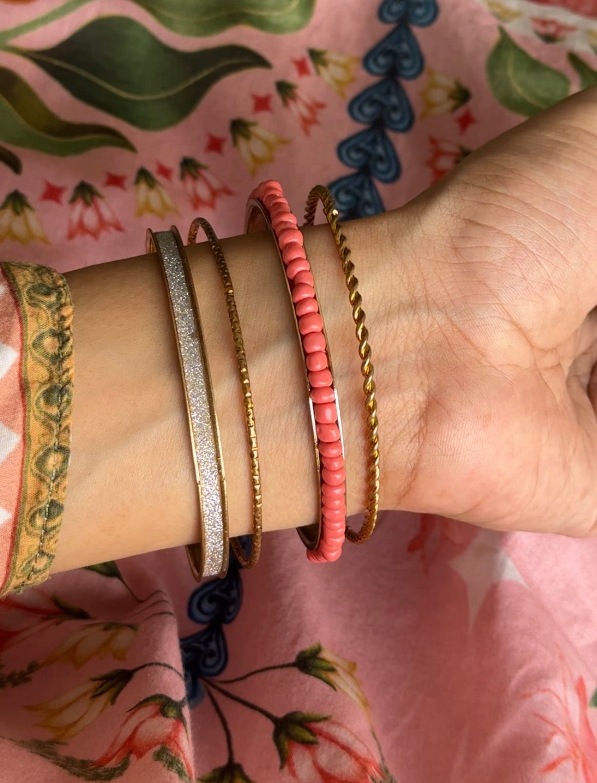 E267 BANGLES SET
