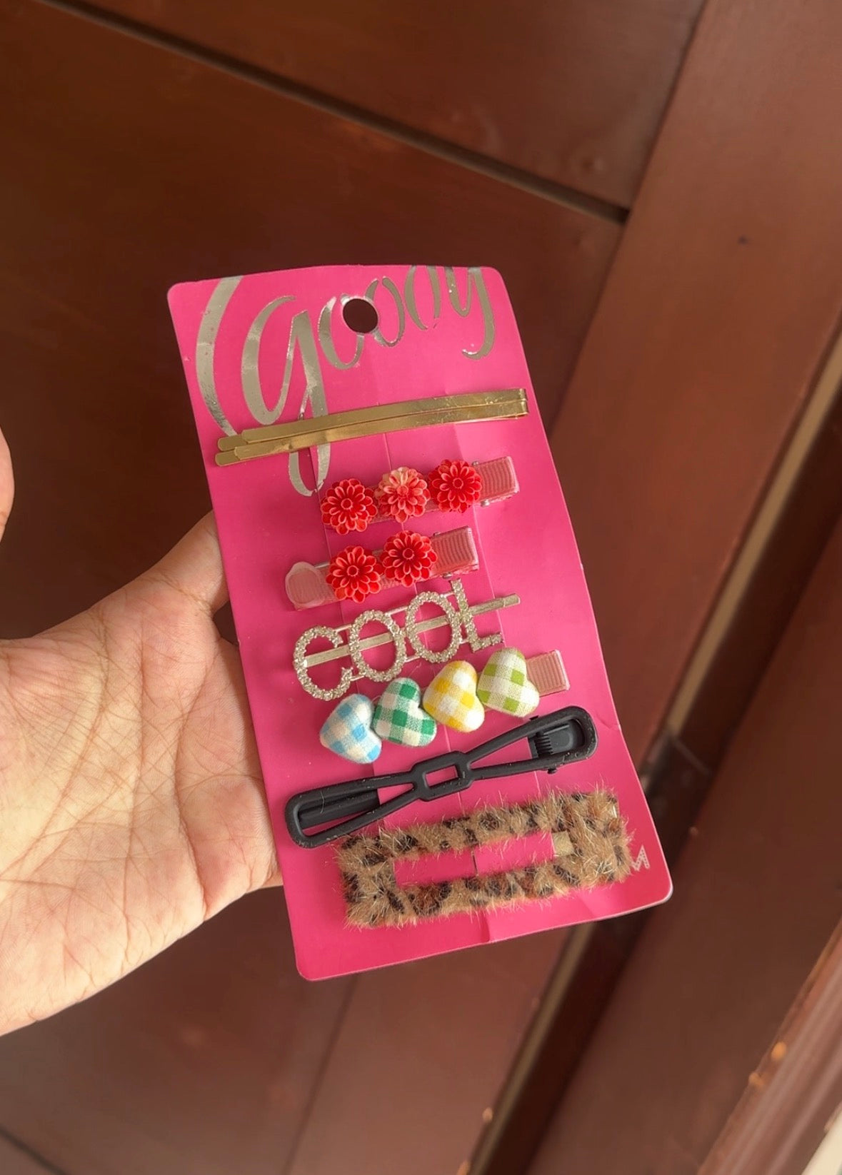 KIDS HAIR SET