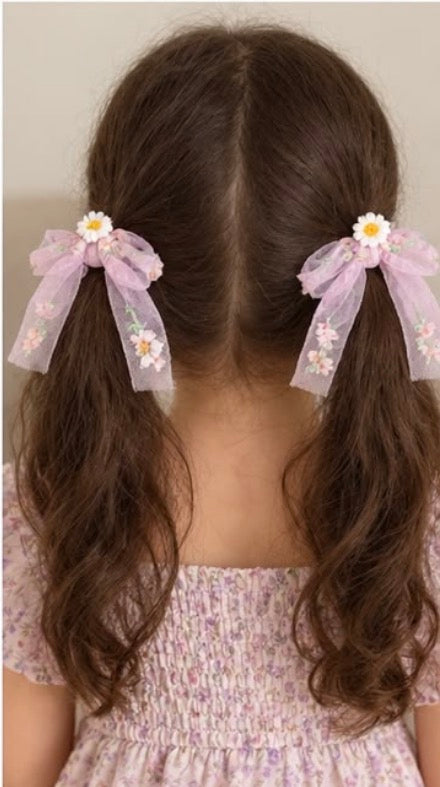 E324 HAIR TIE PAIR