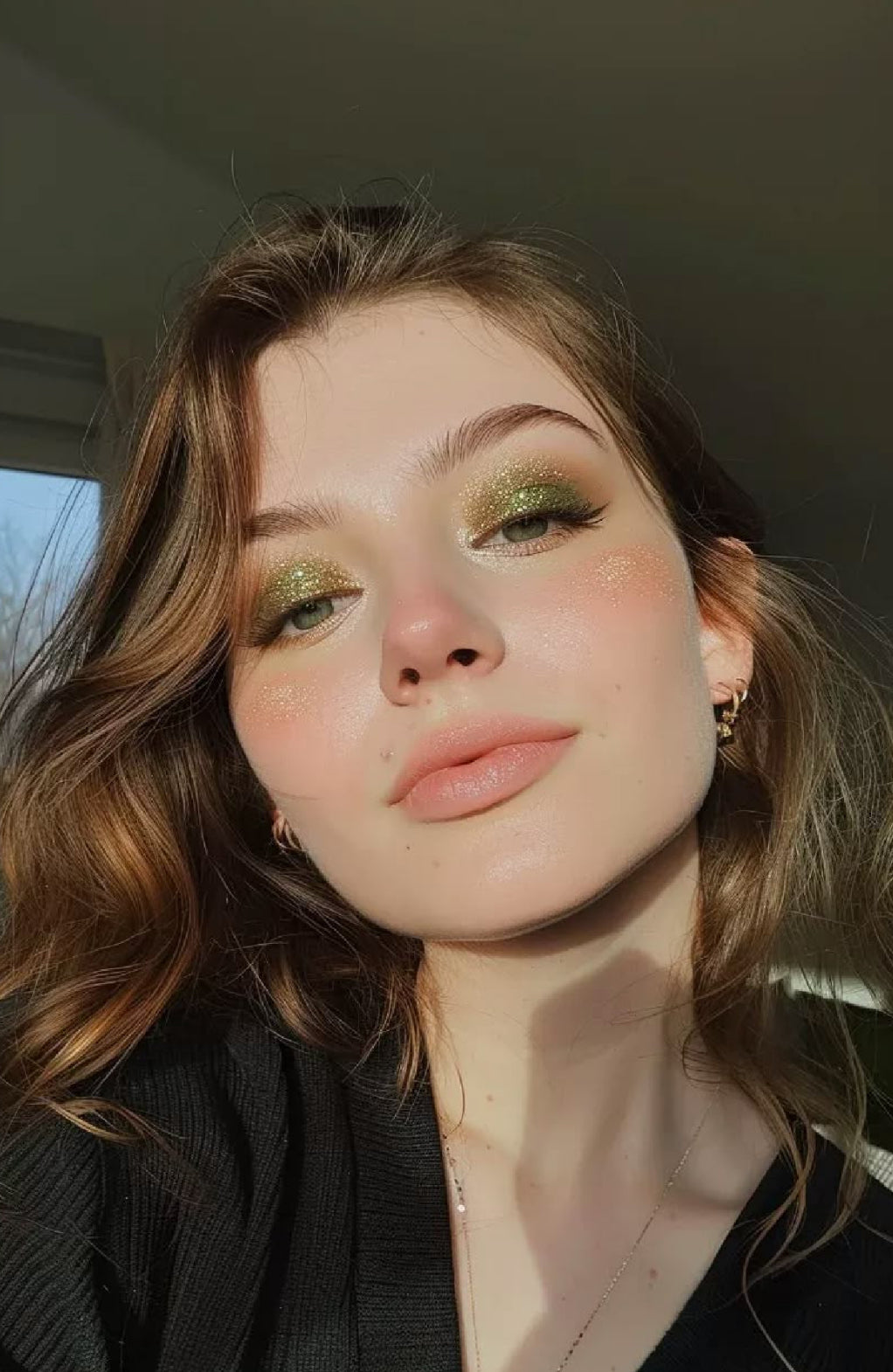 MOTHER SHIP  KOKIE CRYSTAL FUSION LIQUID GLITTER EYESHADOW