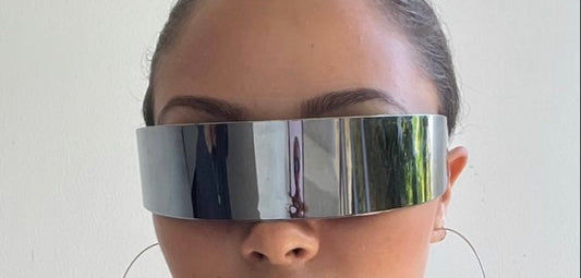 TINTED LENS WRAP SHADES