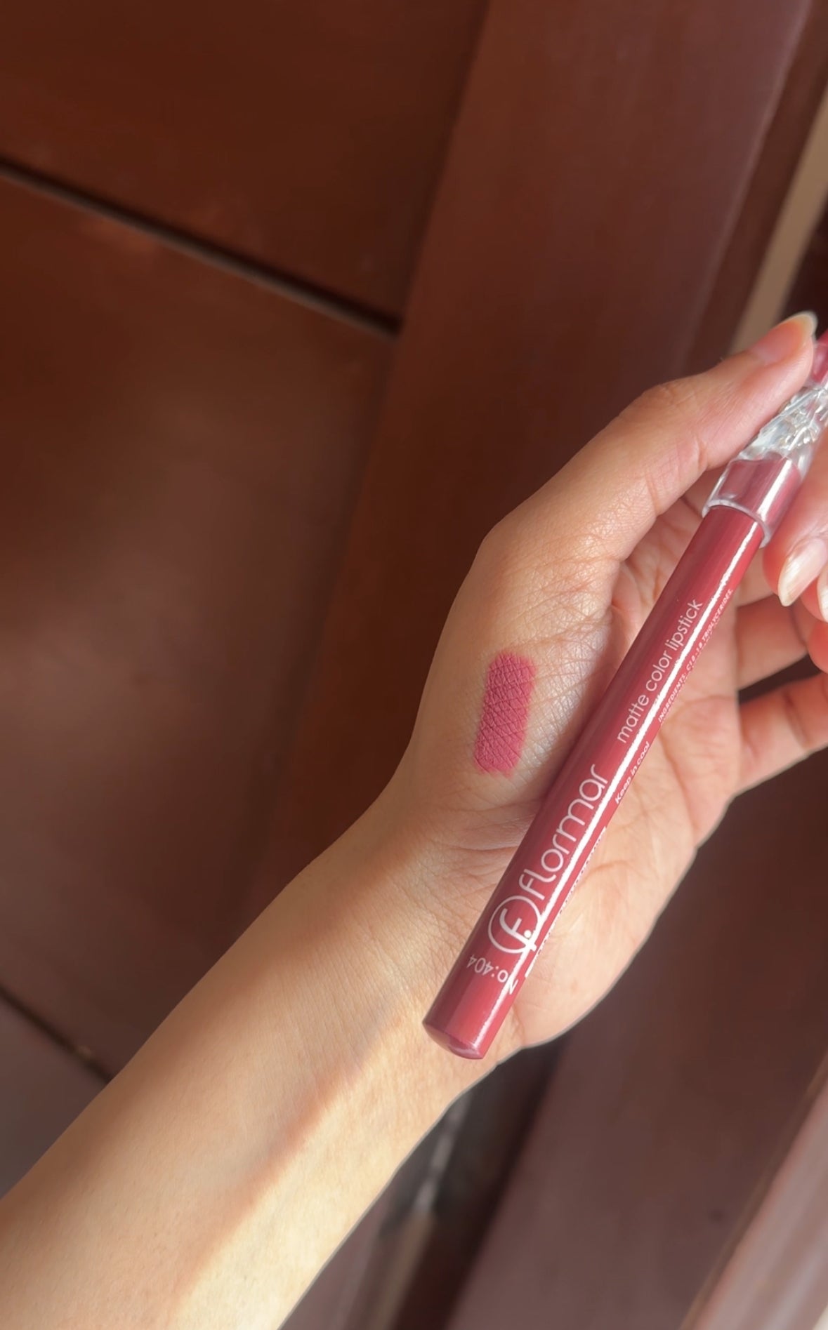 404 FLORMAR LIP LINER