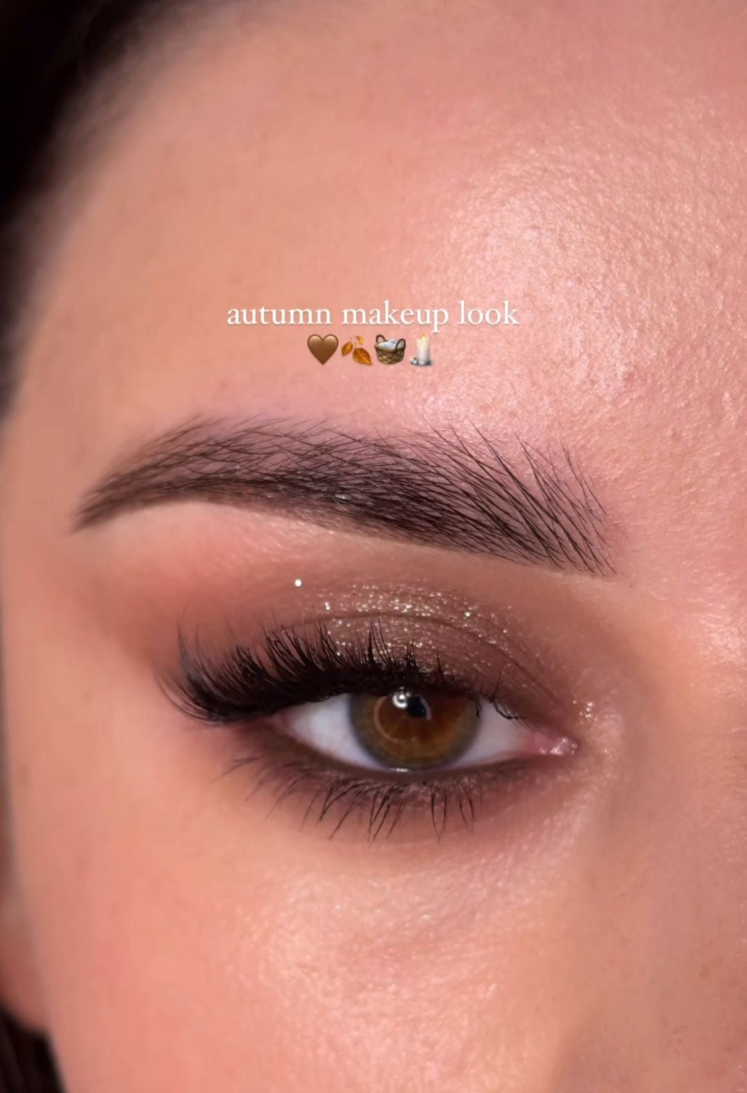 STAR LIGHT KOKIE CRYSTAL FUSION LIQUID GLITTER EYESHADOW