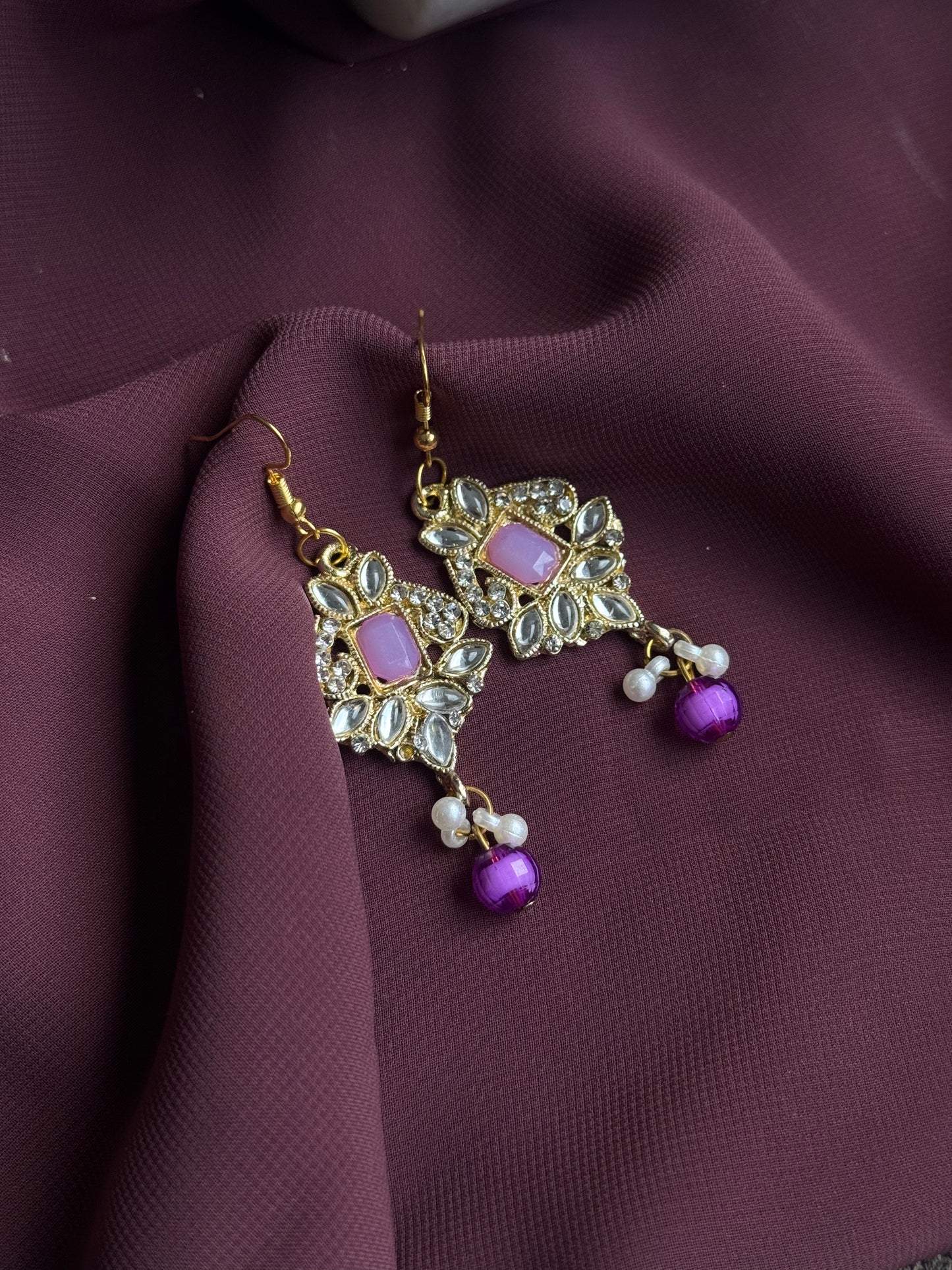 Z5 FANCY EARRINGS