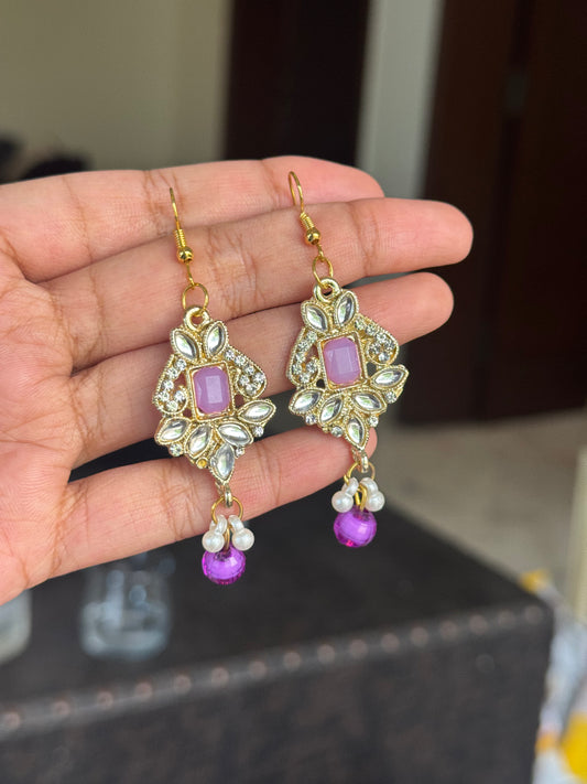 Z5 FANCY EARRINGS