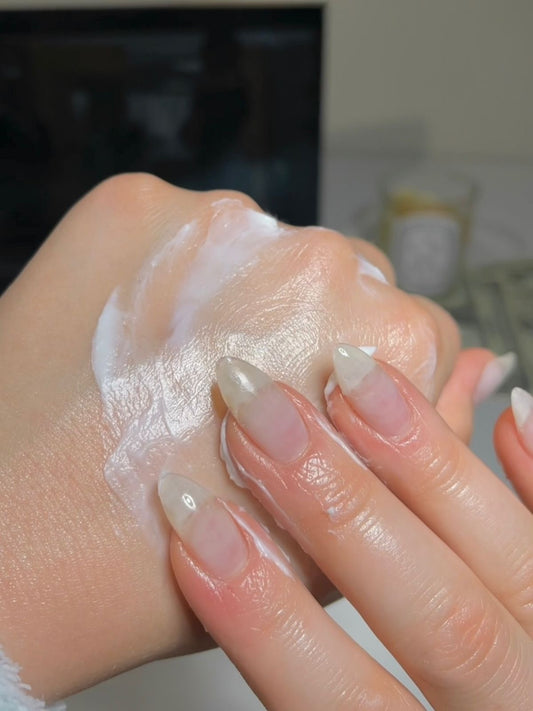 (A) 01 PINK YANGMEI SEALED HAND CREAM