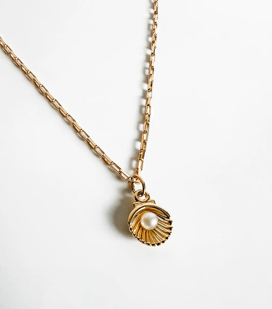 Z9 SHELL NECKLACE