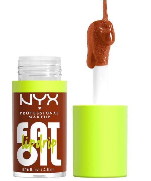 NYX LIP OIL SCROLLIN