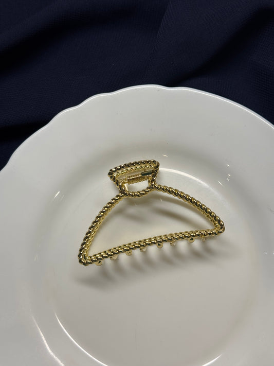A77 METAL HAIR CLAW