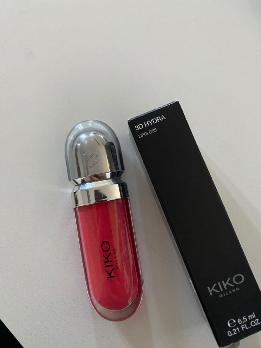 13 KIKO MILANO LIPGLOSS