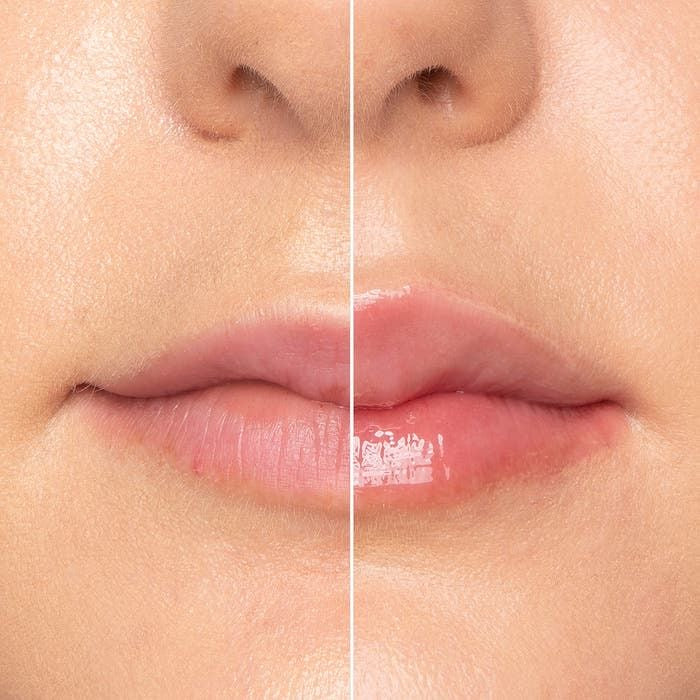 WONDER BOOSTER LIP PLUMPER BY PARISA COSMETICS INFUSED WITH PEACH