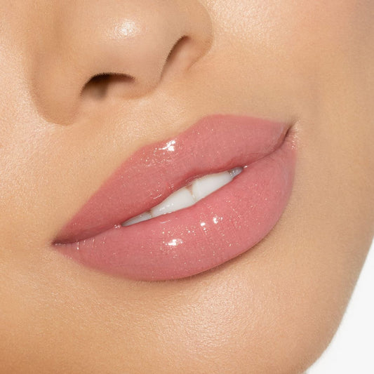 D PINK AURA SHINY LIPGLOSS BY PROFUSION