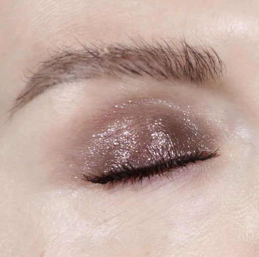 (D) POLARIS KOKIE CRYSTAL FUSION LIQUID GLITTER EYESHADOW