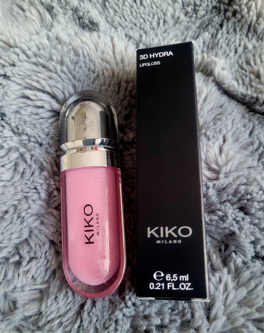 05 KIKO MILANO LIPGLOSS