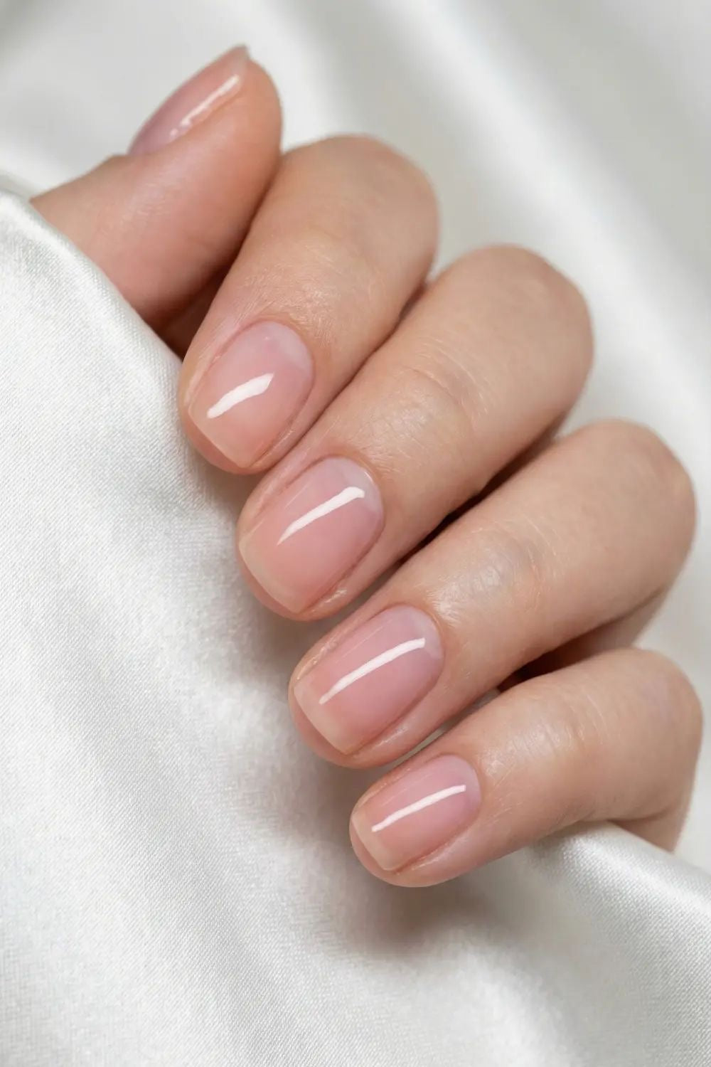25 USHINE CLEAR NAIL COLOR