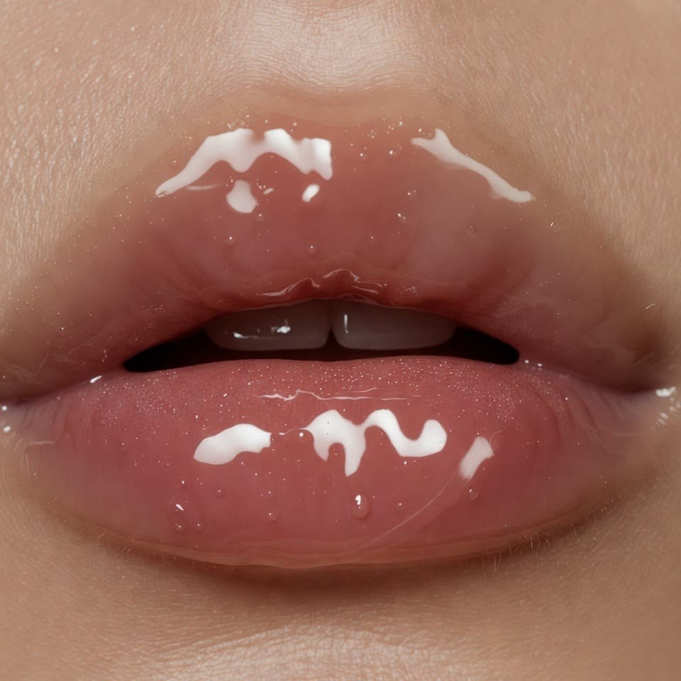 ADARA BOMB LIPS LIP MASK / LIP GLOSS IN WATERMELON FLAVOUR 🍉