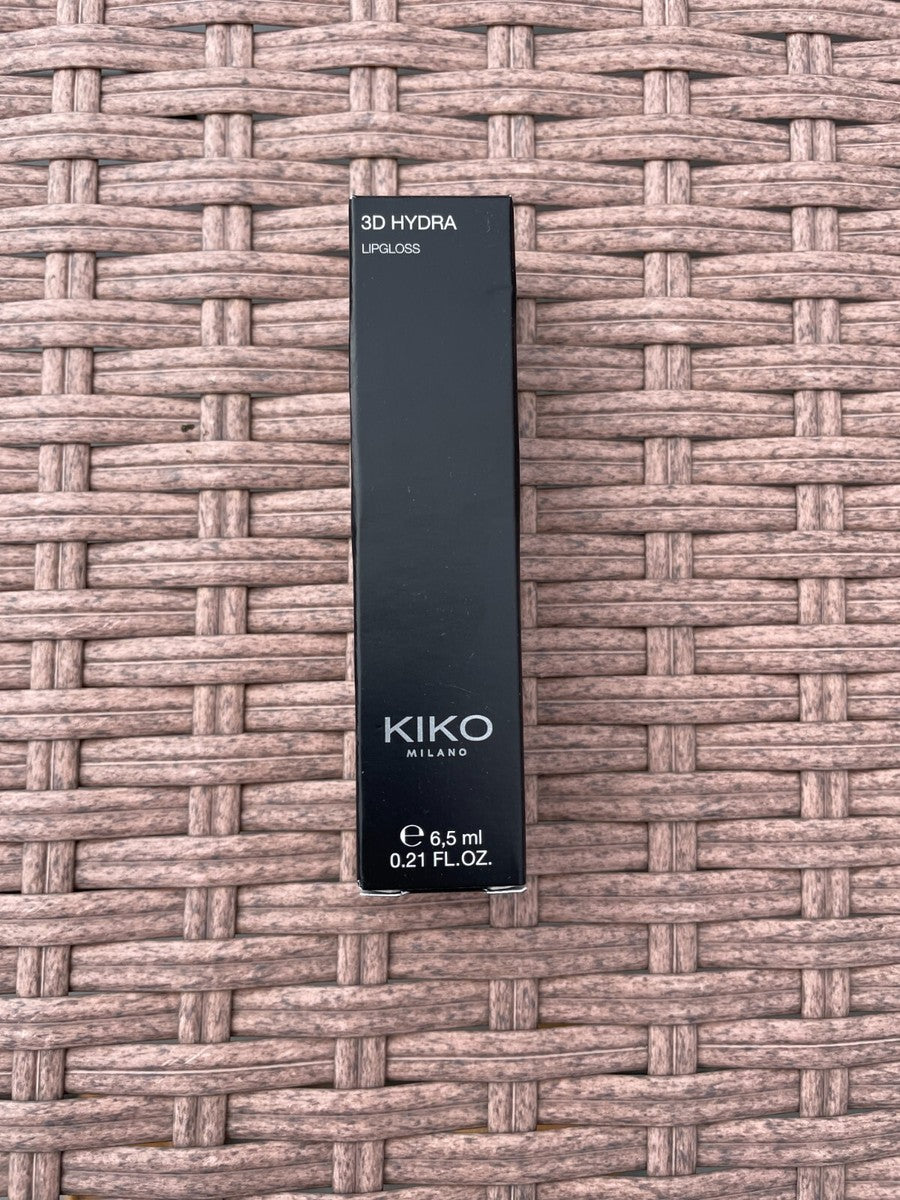 13 KIKO MILANO LIPGLOSS