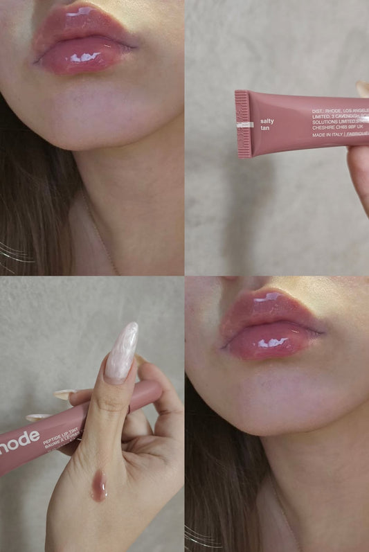 04 SALTY TAN RHODE PEPTIDE LIP TINT