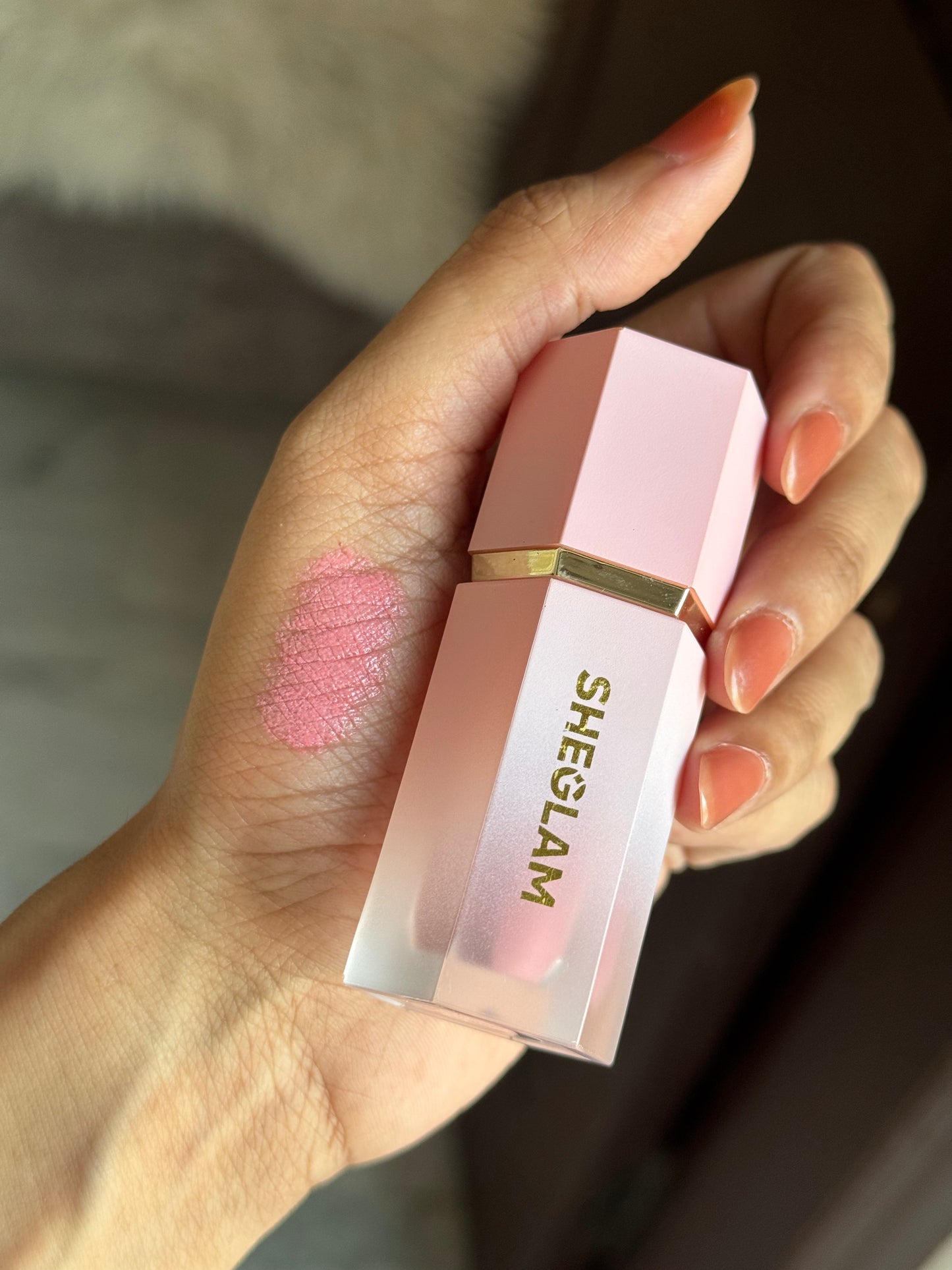 101 LOVE CAKE SHEGLAM BLUSH