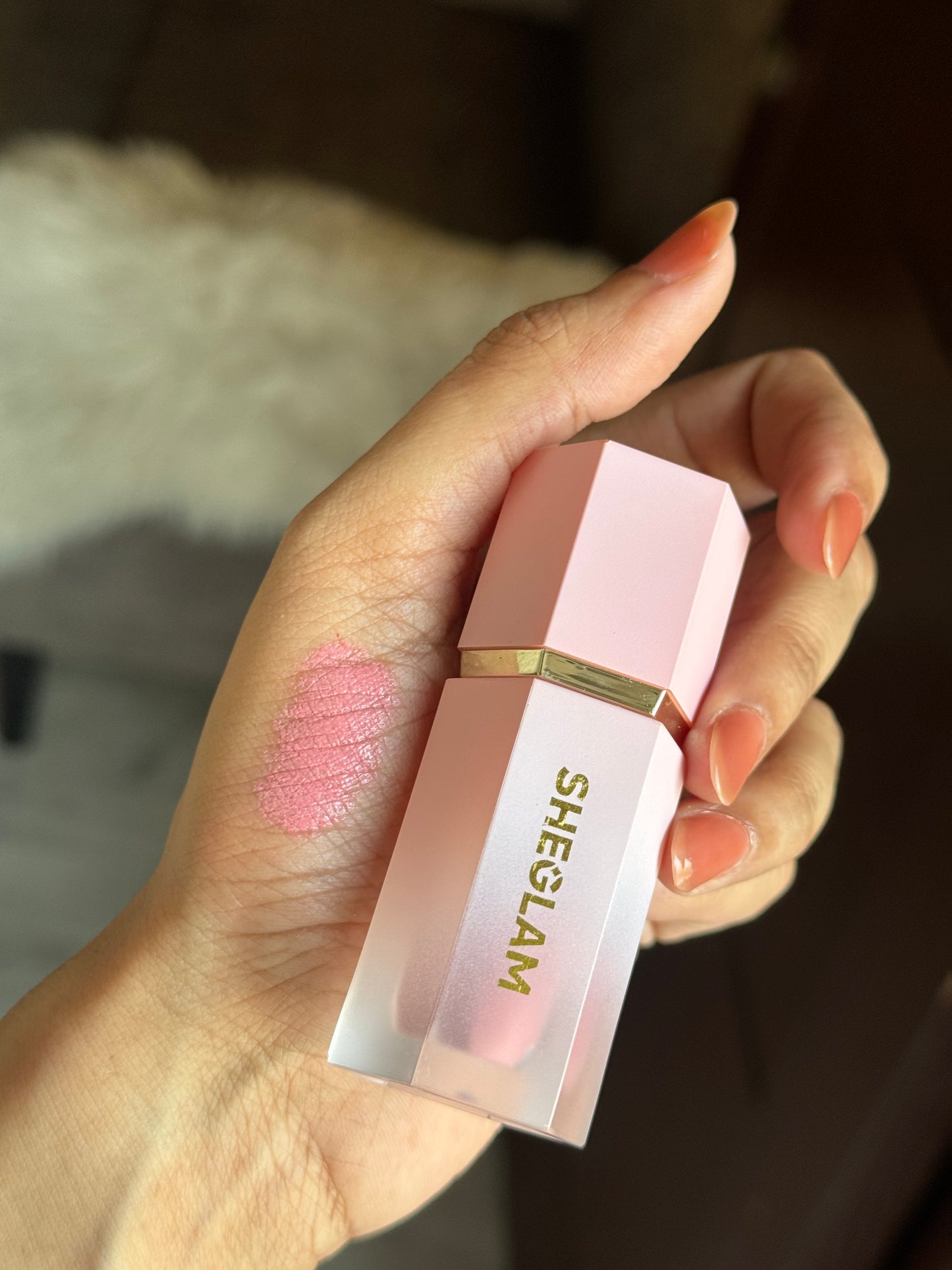 101 LOVE CAKE SHEGLAM BLUSH