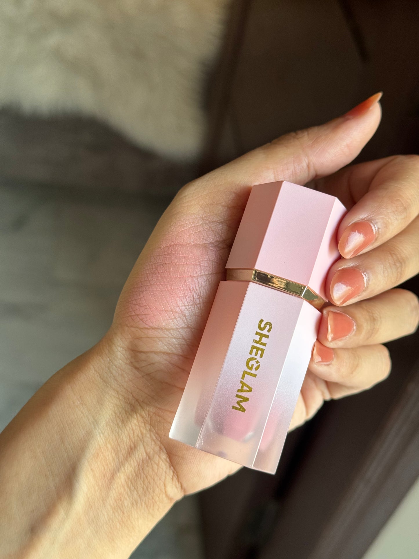 101 LOVE CAKE SHEGLAM BLUSH