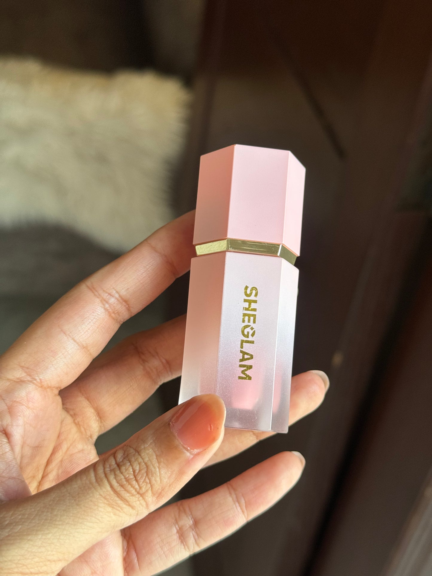 101 LOVE CAKE SHEGLAM BLUSH