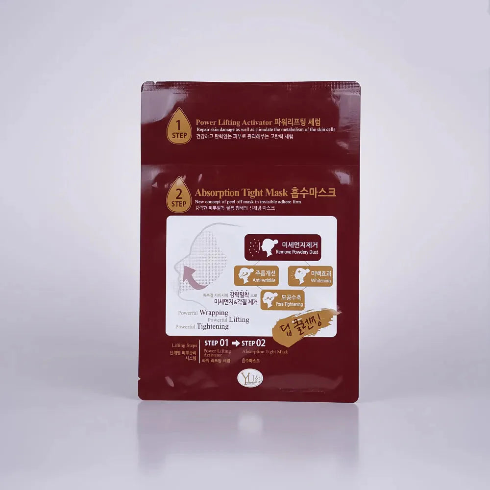 KOREAN ABSORPTION PORE TIGHT MASK