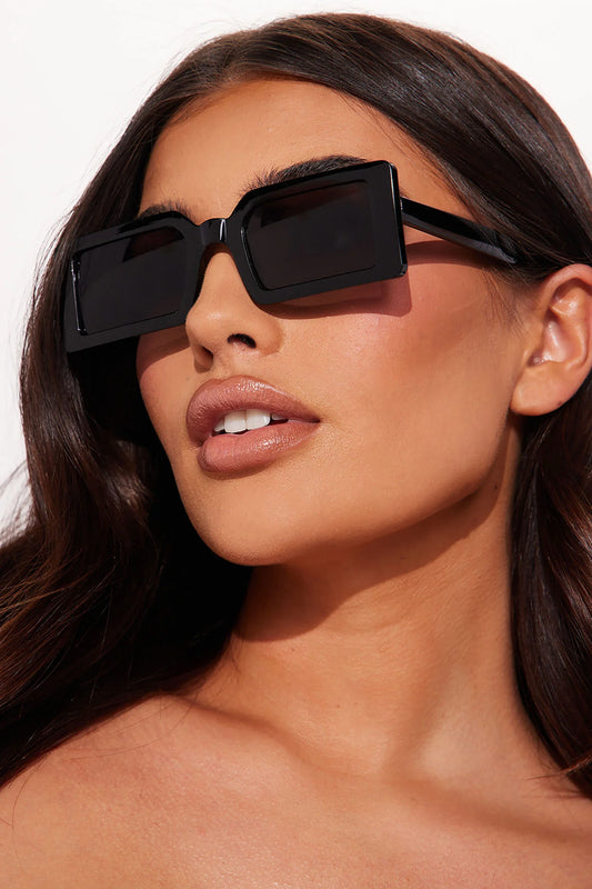 (A) RECTANGLE SHADES