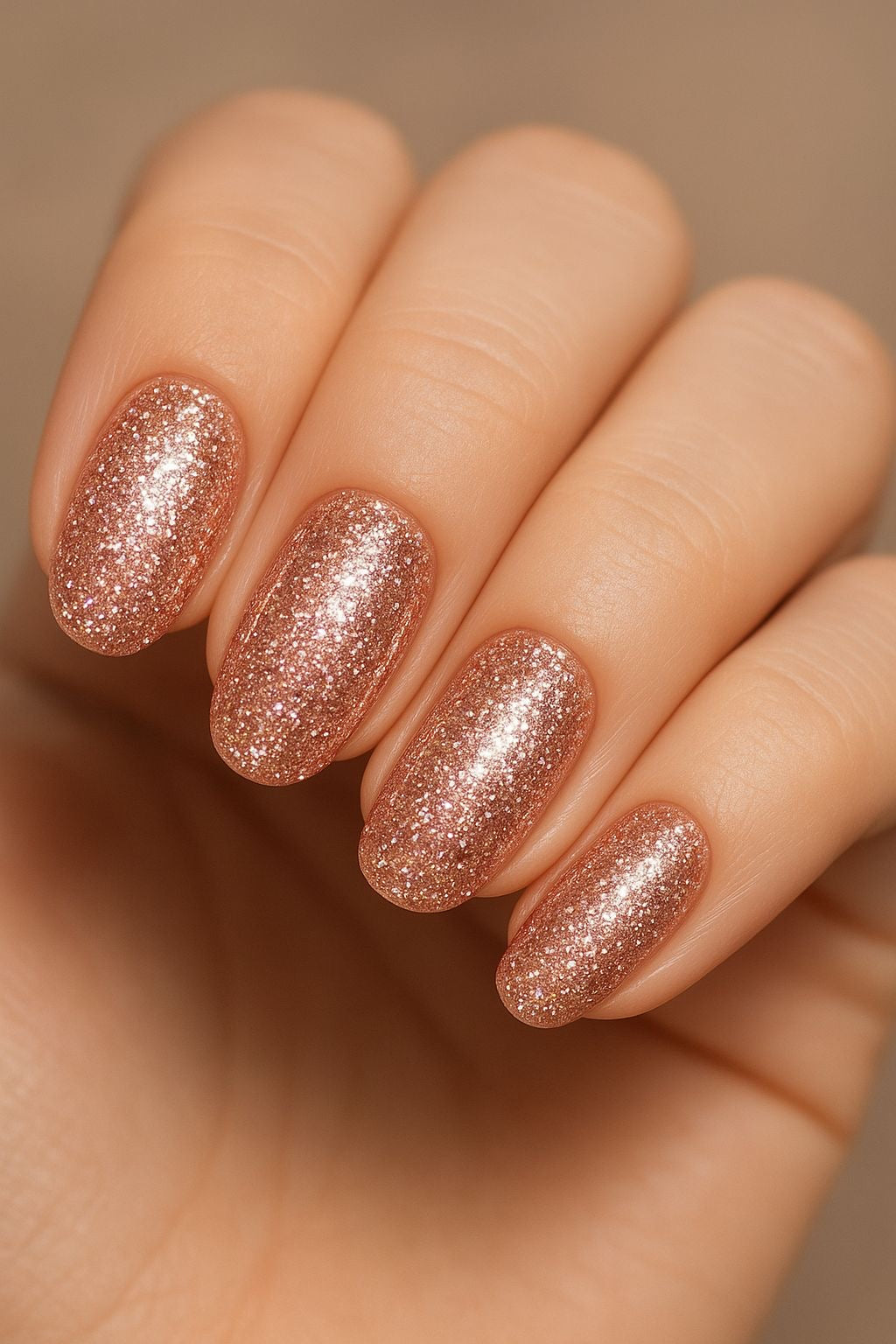 E160 GLITTER NAIL COLOR