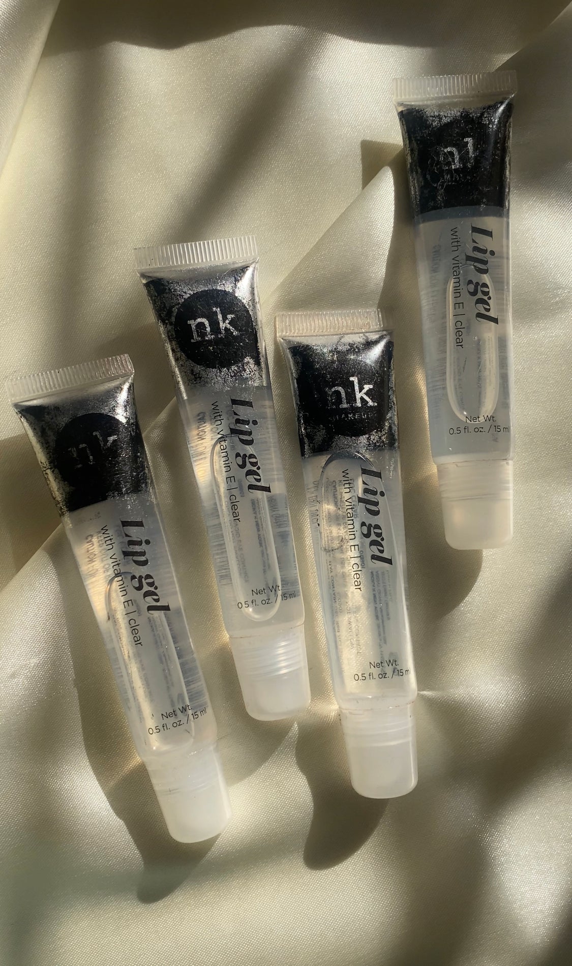 NK CLEAR LIP GLOSS