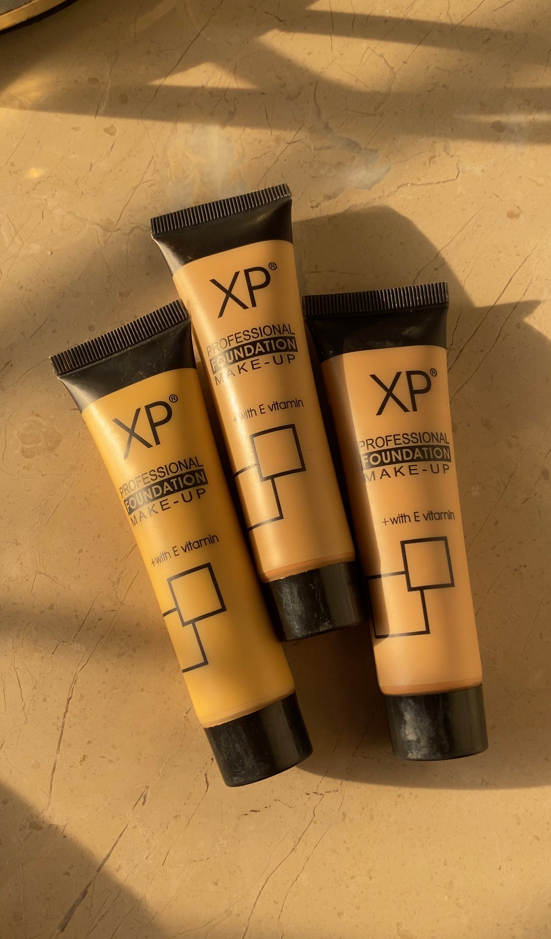 3 XP PROFESSIONAL FOUNDATION