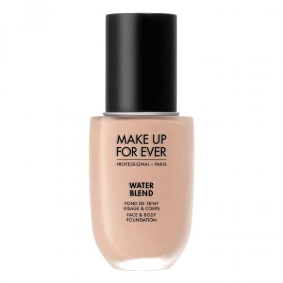 MAKE UP FOR EVER WATER BLEND FOUNDATION