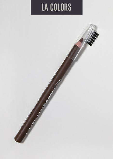 MEDIUM LA COLORS EYEBROW PENCIL